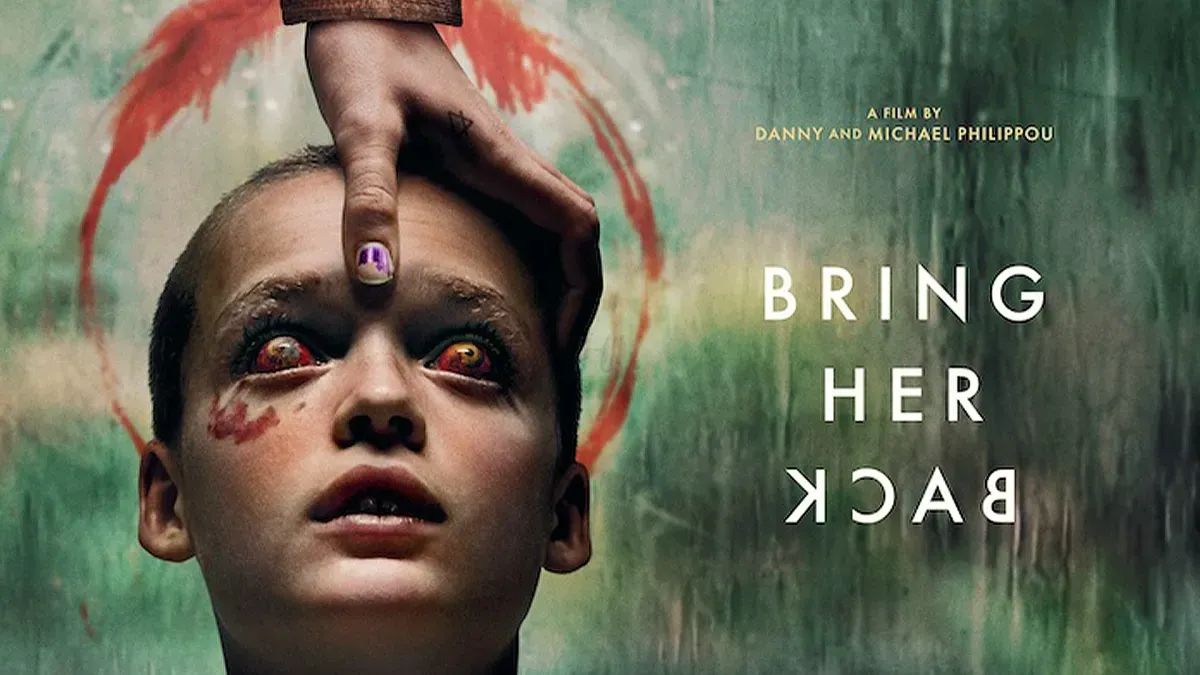 Quickie Review: Bring Her Back
