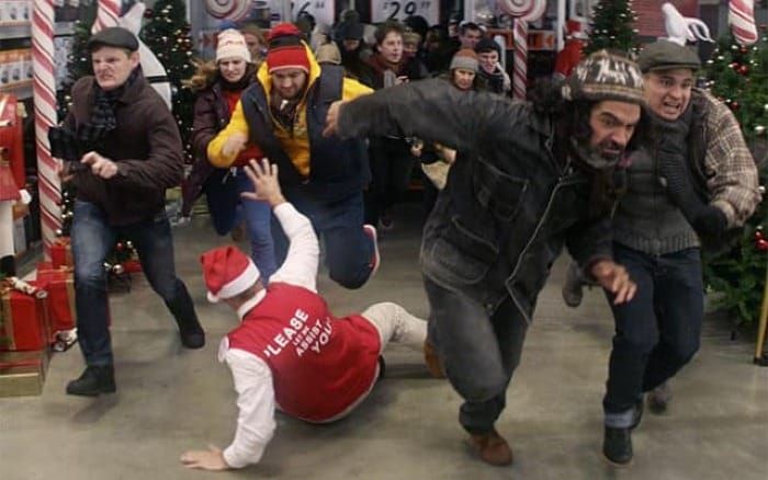 The Fright Files: Black Friday Edition