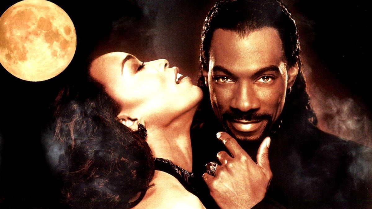 Halloween Hangover: Vampire in Brooklyn