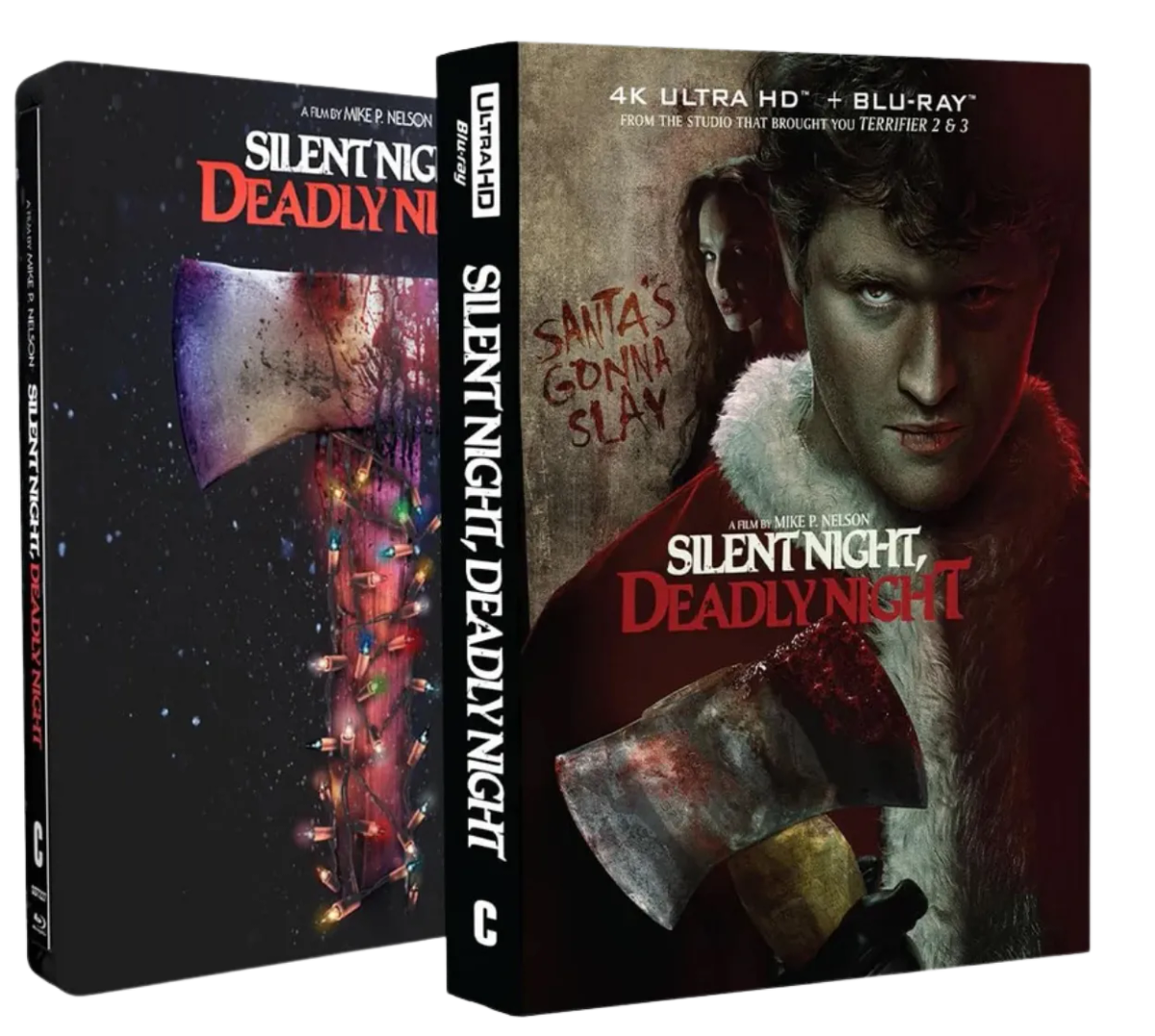 4K Review: Silent Night, Deadly Night (2025)