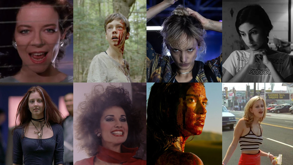 Tubi Terrors: Stream These Great Female Performances in Horror for Women's History Month