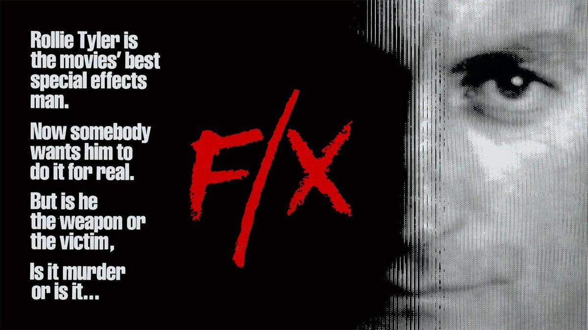 40 Years Later: Celebrating Robert Mandel's F/X