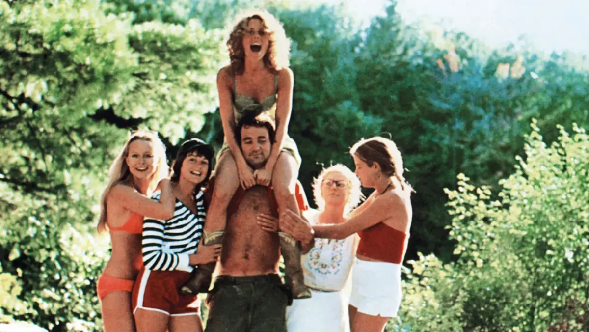 Summer of (Movie) Love: Meatballs