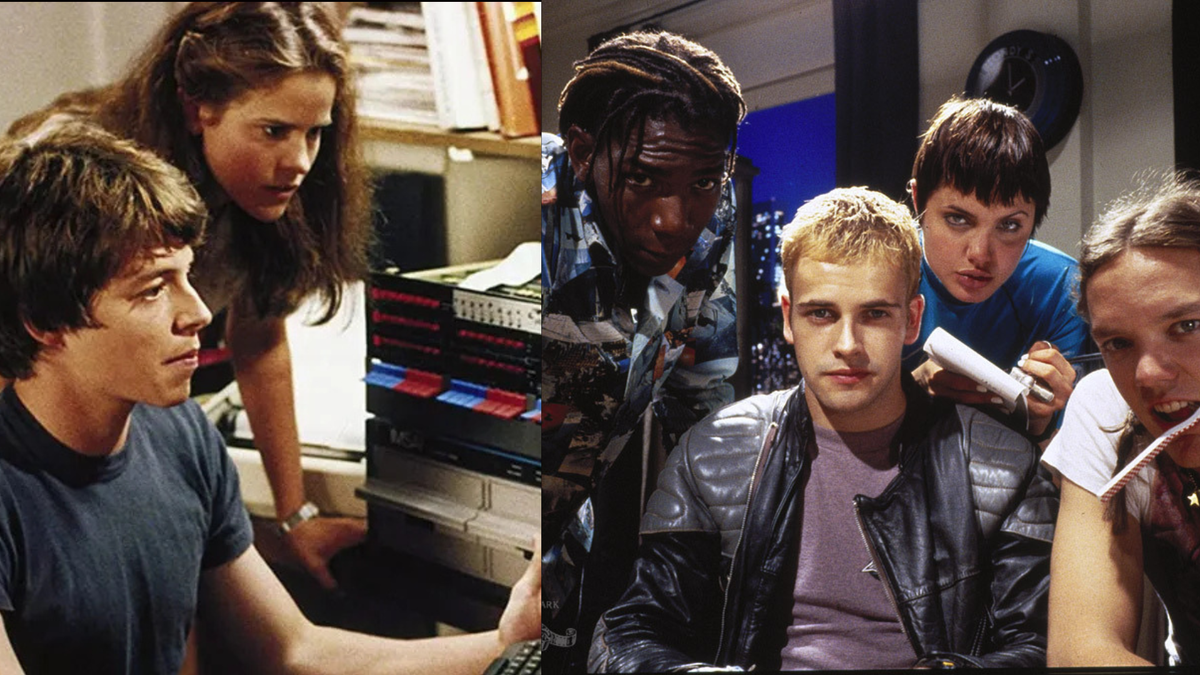 Generation Download: How Hackers Updated WarGames for the '90s