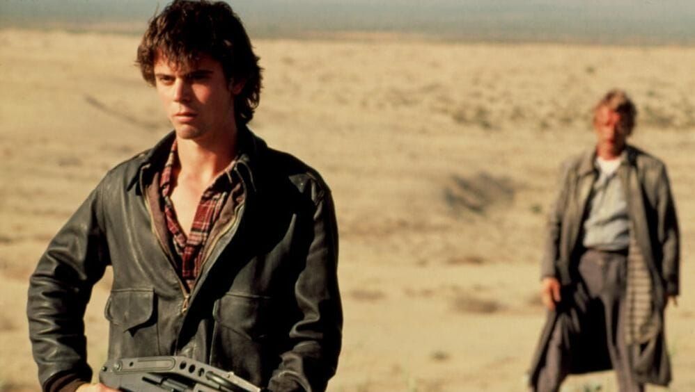 Summer of (Movie) Love: The Hitcher