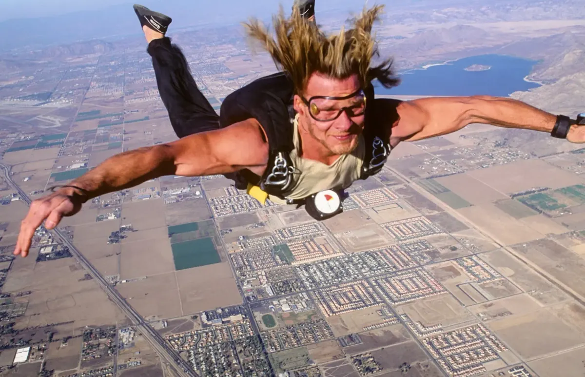 Why Point Break Became My Movie (and an Announcement)