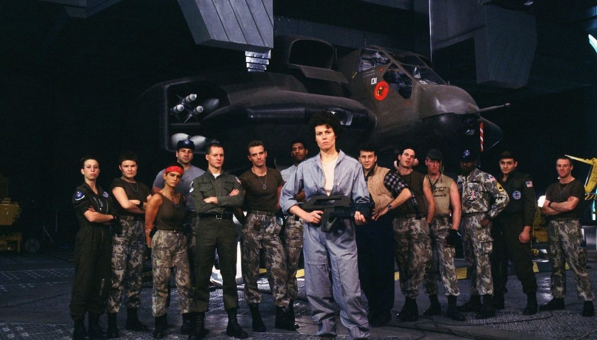 40 Years Later: Celebrating James Cameron's Aliens - Part Two