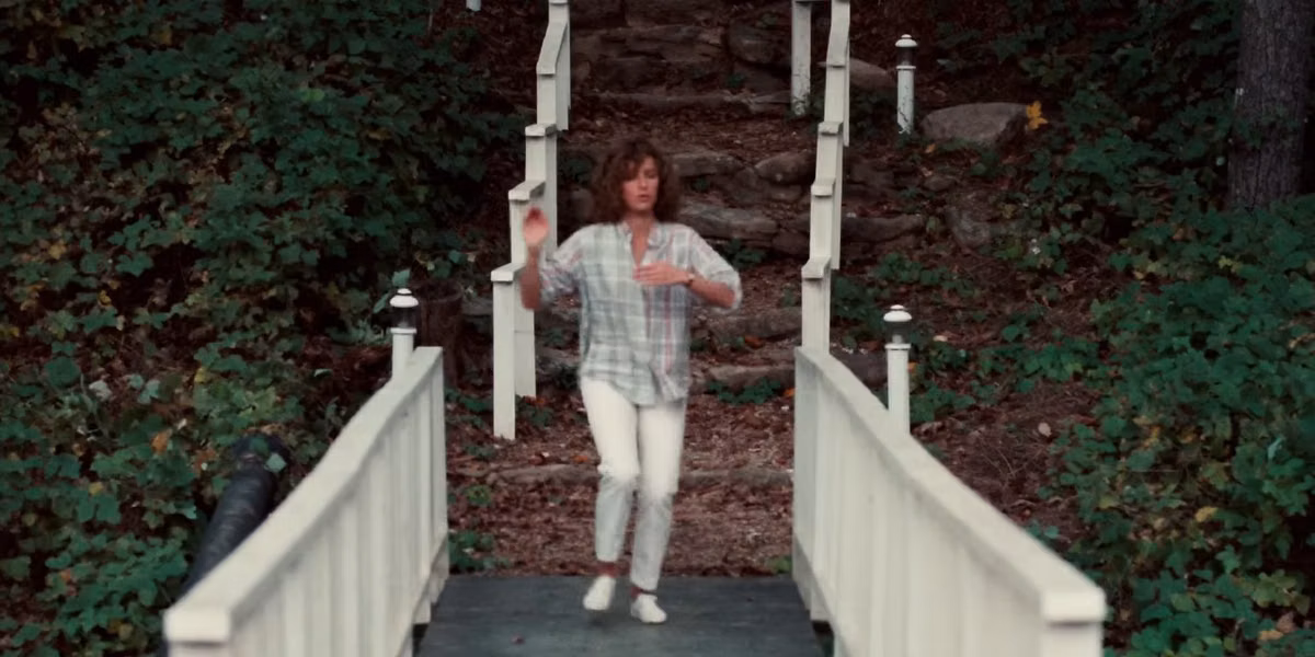 Summer of (Movie) Love: Dirty Dancing