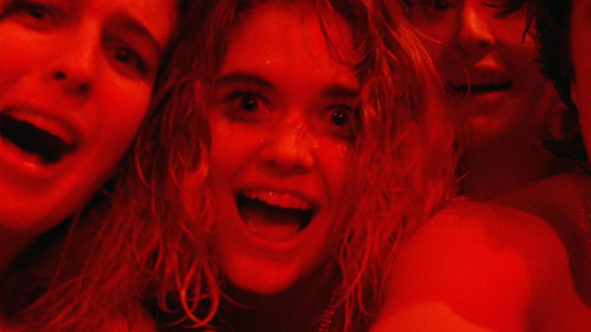 One-and-Done Horrors: Society