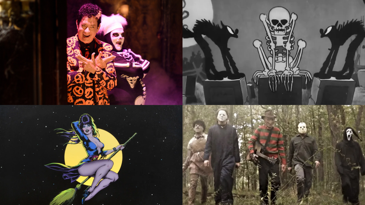 Ha-Ha-Halloween: Enjoy Some Scary Season Silliness to Get Ready for October