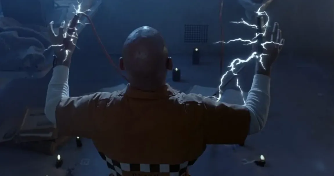Wes-tober: Plugging Into the Heavy Metal Madness of Shocker