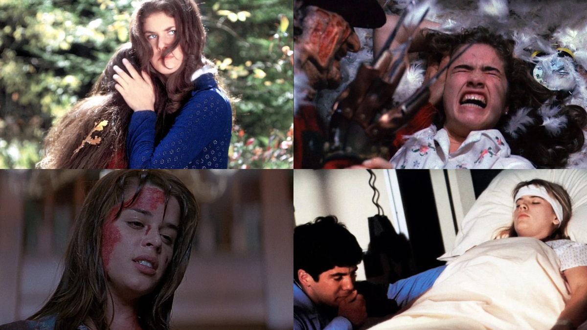 Wes-tober: Examining Adolescence and Violence in the Films of Wes Craven
