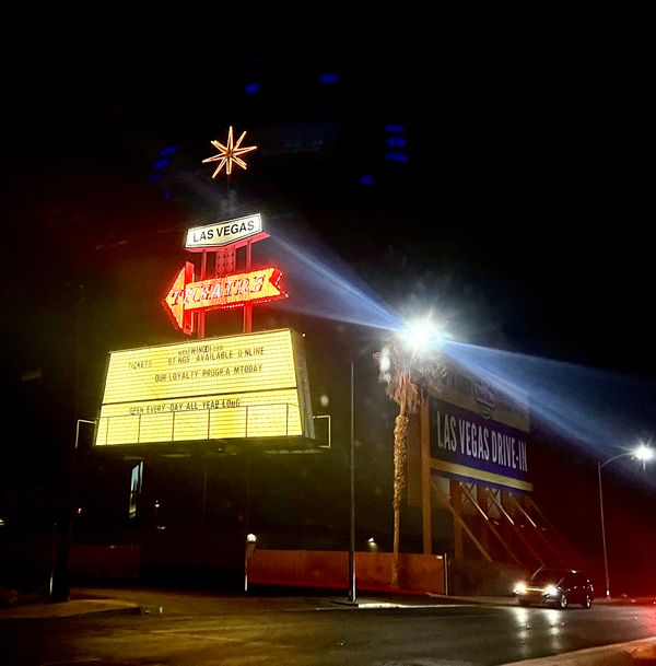 Drive-In Double Feature: A Working Man & The Woman in the Yard