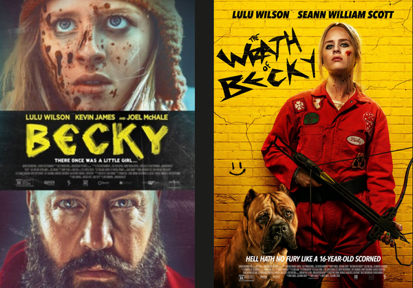 Indie Horror Hall of Fame: Becky/The Wrath of Becky