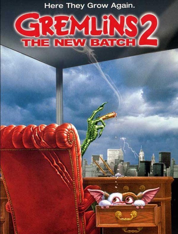 35 Years Later: Gremlins 2: The New Batch Remains One of the Most Audacious Sequels Ever