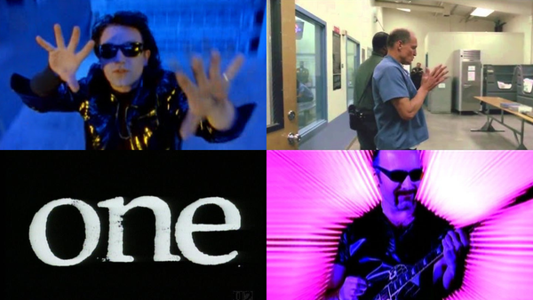 My 10 Favorite U2 Music Videos