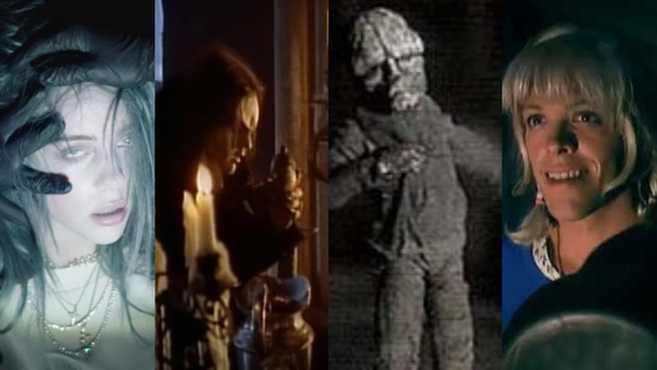 10 of My Favorite Horror (and Horror-Adjacent) Themed Music Videos