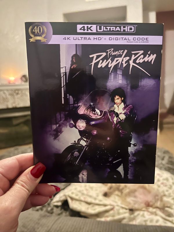 Cinema Unwrapped: Purple Rain (4K)