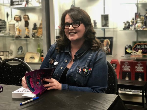 From the Desk of The Horror Chick - Coming Soon!