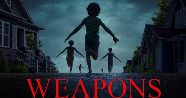 Let's Talk About Weapons
