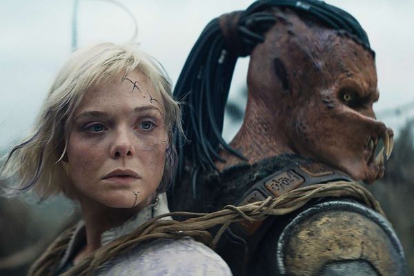 Quickie Review: Predator: Badlands