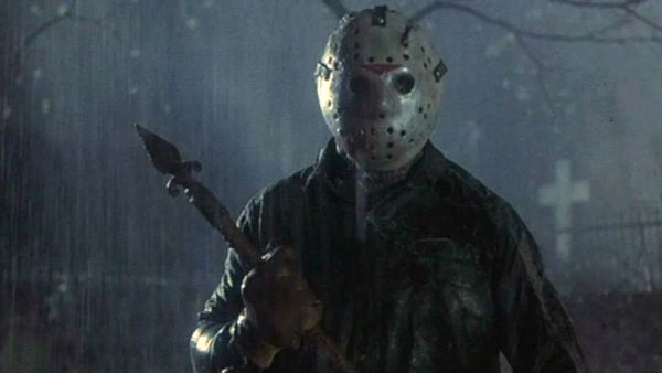 Happy Friday the 13th!