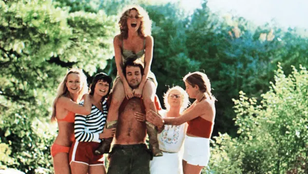 Summer of (Movie) Love: Meatballs