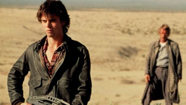 Summer of (Movie) Love: The Hitcher