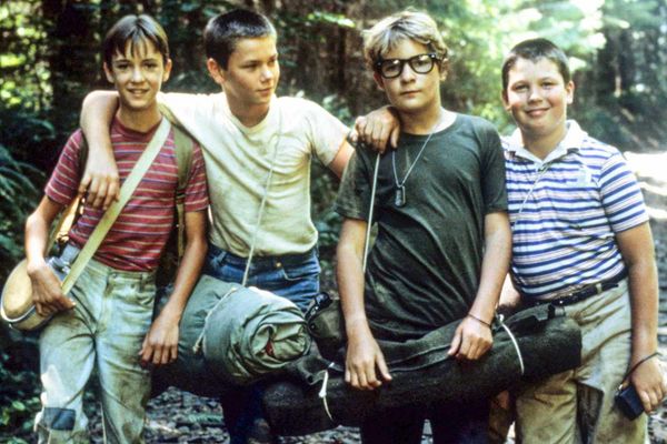 Summer of (Movie) Love: Stand by Me