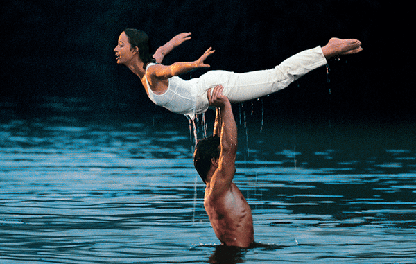 Summer of (Movie) Love: Dirty Dancing