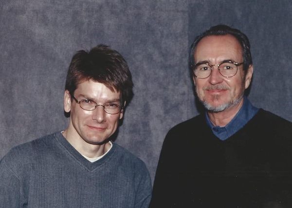 Wes-tober: Patrick Lussier Discusses Wes Craven and the Making of Scream