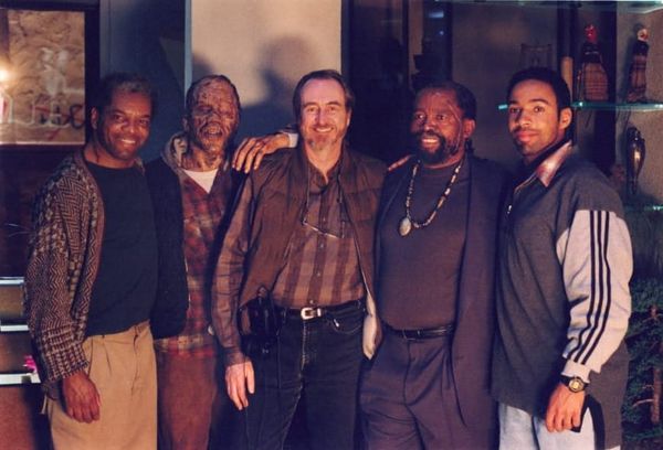 Wes-tober: Patrick Lussier Reflects on Wes Craven’s Vampire in Brooklyn