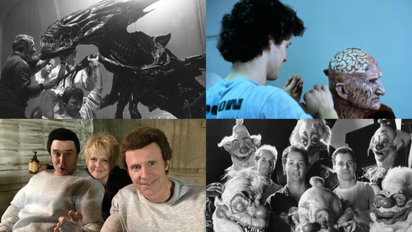 Announcement: Monsters, Makeup & Effects: Volume 3 Coming This December