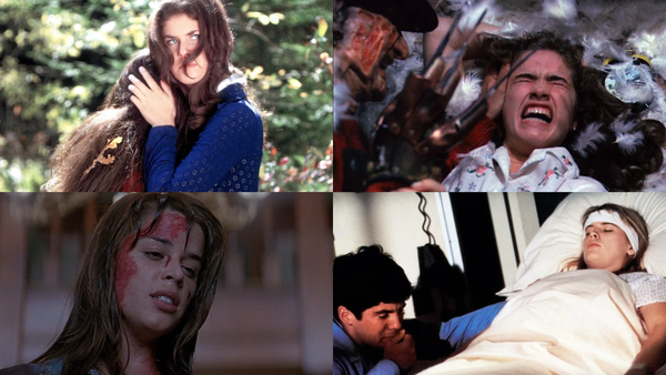 Wes-tober: Examining Adolescence and Violence in the Films of Wes Craven