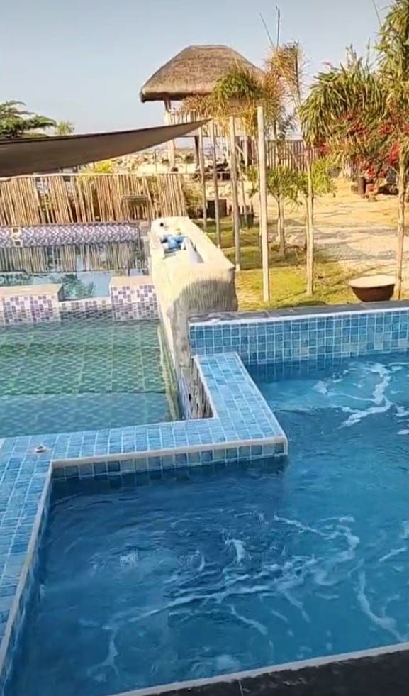 Custom Jacuzzi pool design and installation by Onsen Fresh for your perfect backyard oasis.