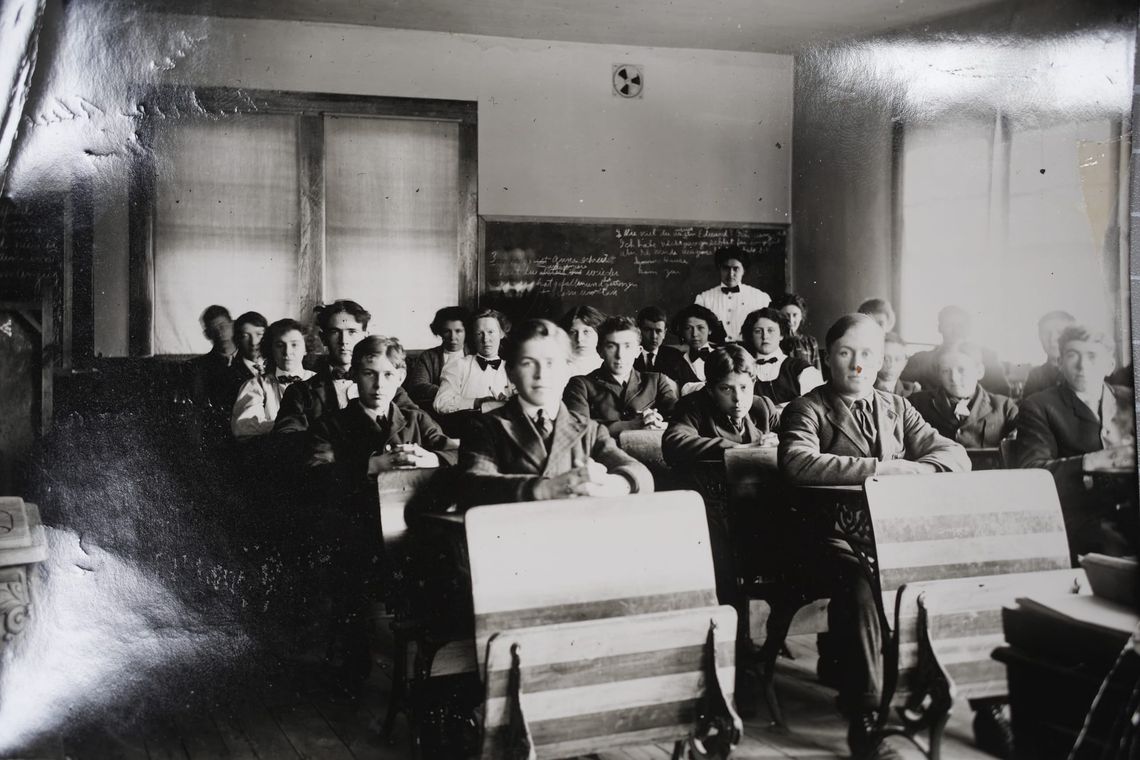 Class Picture
