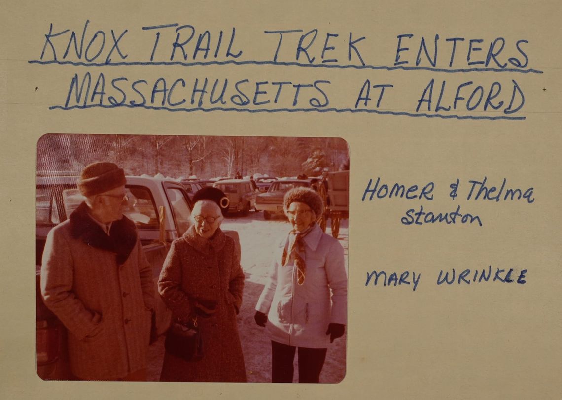 Know Trail Trek