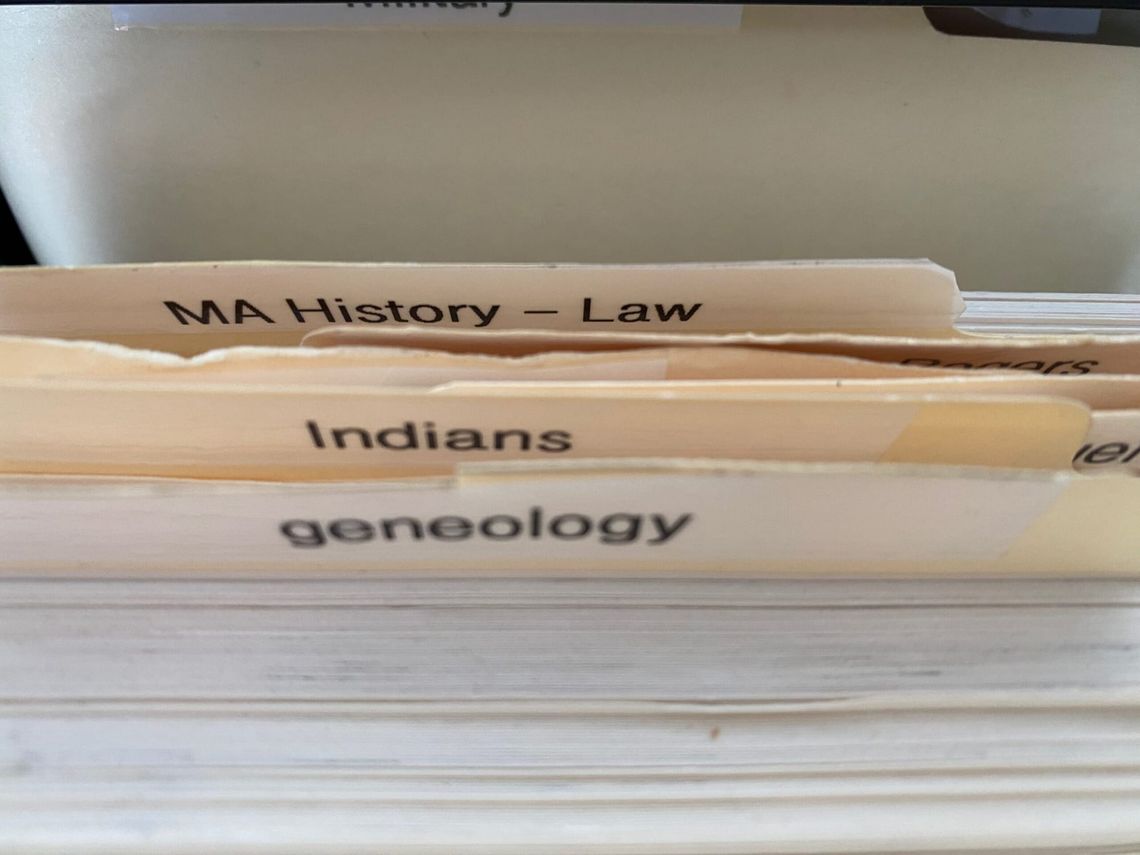 Geneology Records