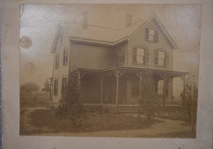 Wilbrons Harts Scrap Book