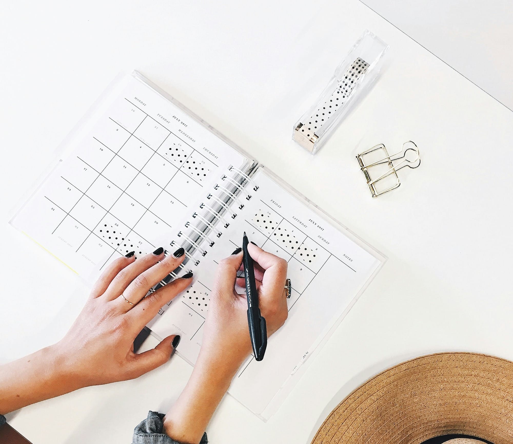 MTM Planning: Annual Plan Template