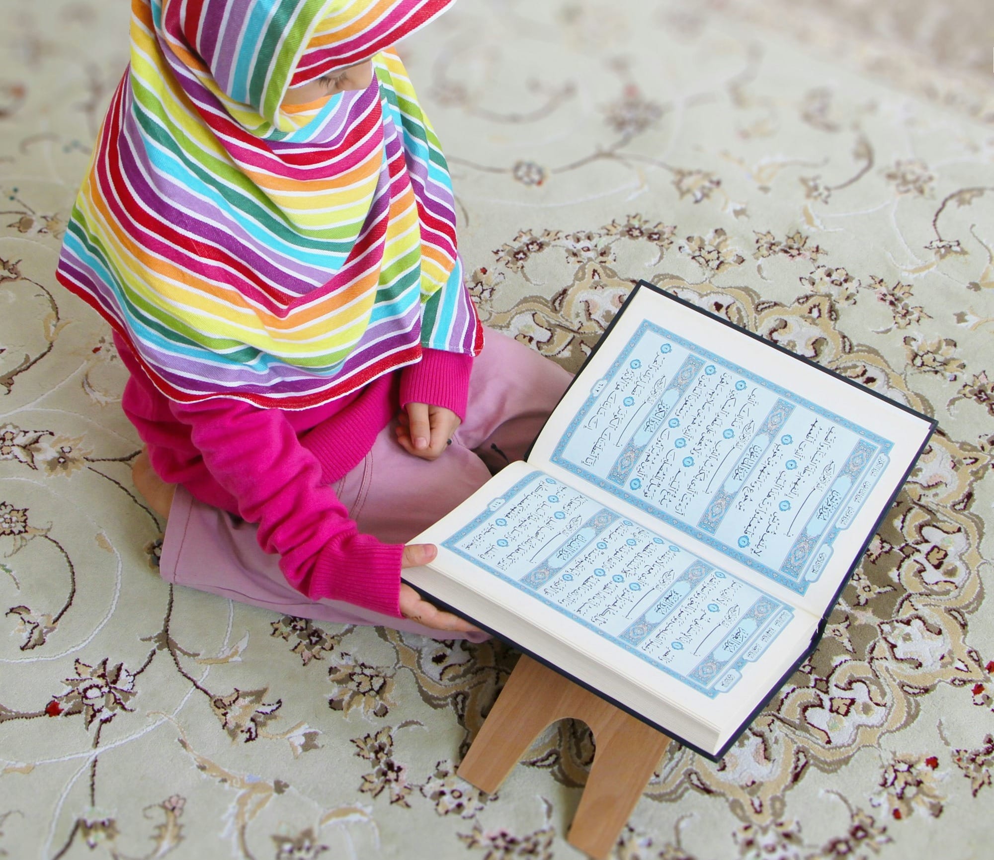Blog - How to get started with teaching Qur’an to your children
