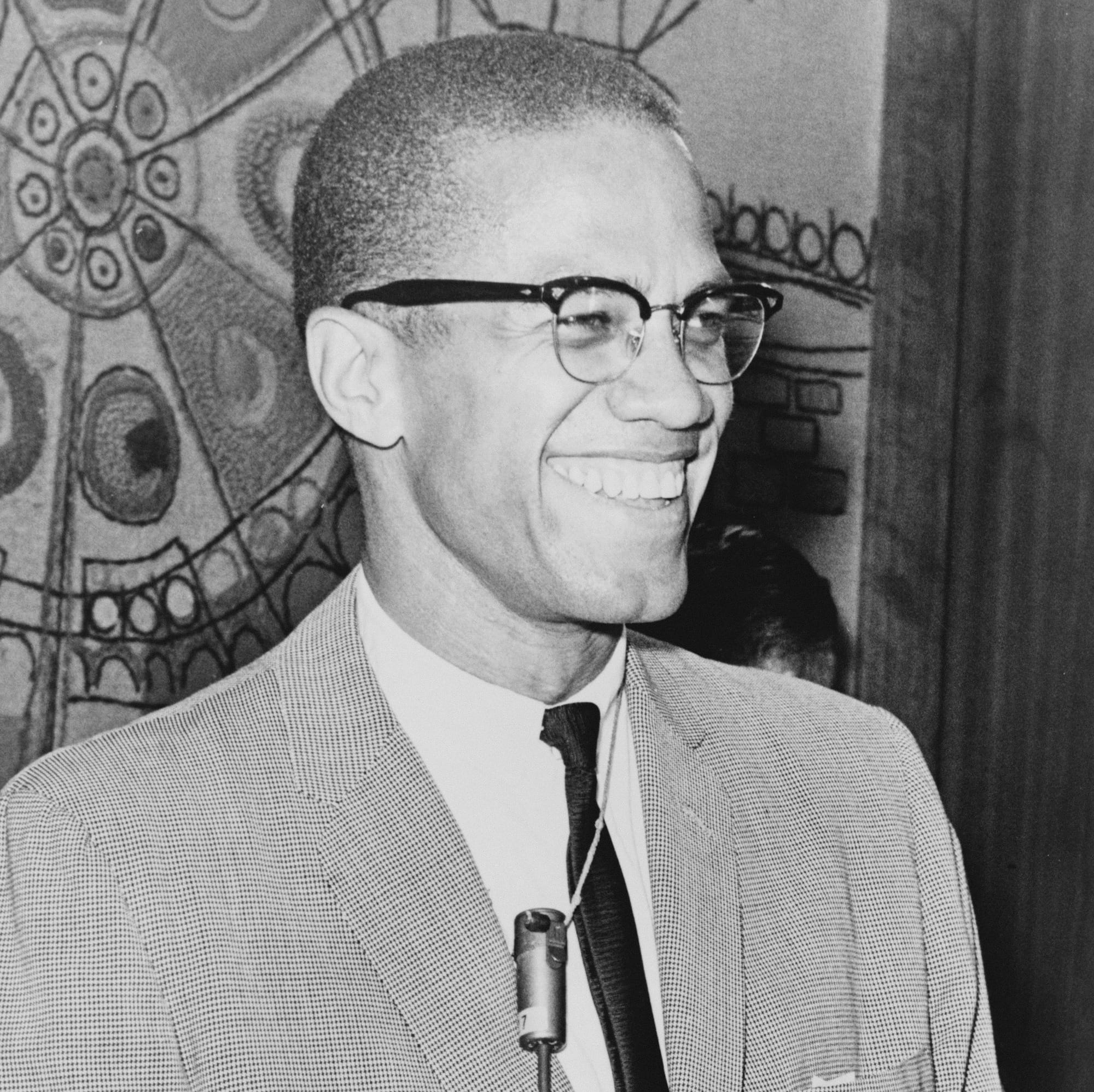 MTM History: Malcolm X Fact File