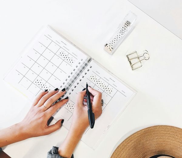 MTM Planning: Annual Plan Template