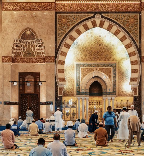 Guest Blog - ‘Alhamdulillah it’s Jummah’ Series by @kitabkids