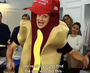 How is the image related to this tweet? : r/PeterExplainsTheJoke