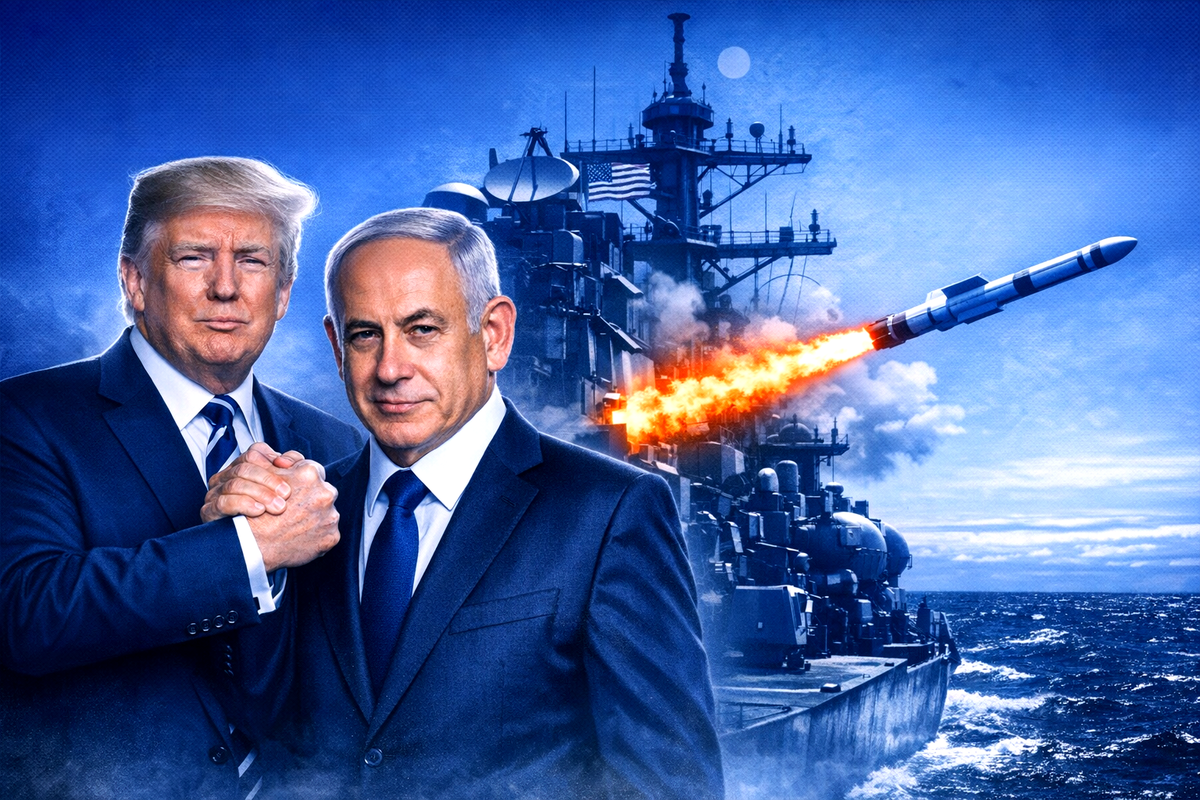 Trump Was Tricked Into a War With Iran