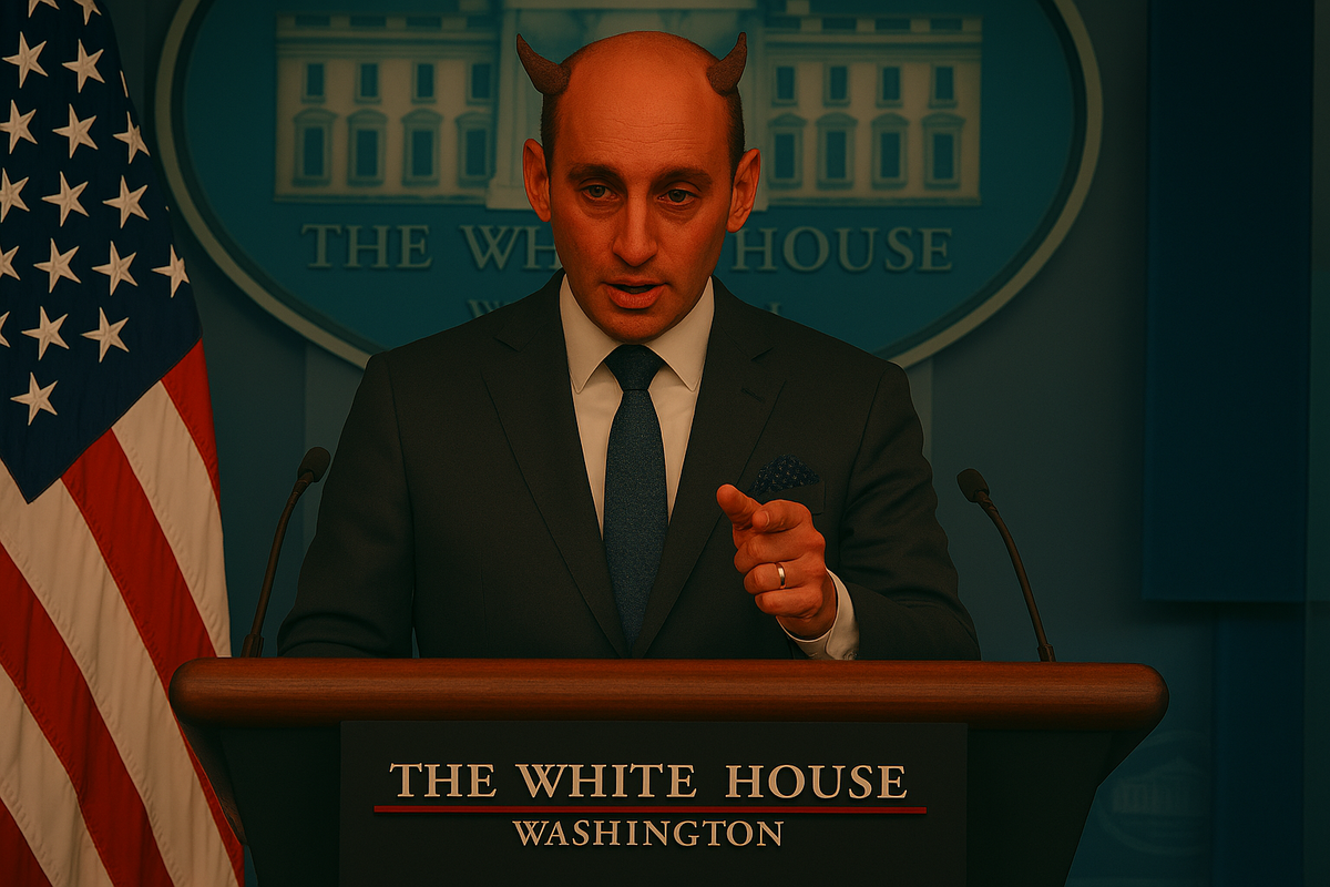 Remigration Reloaded: Trump Exploits Tragedy to Halt Asylum and Push Miller’s Agenda