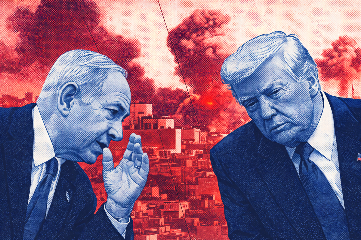 Who Is Steering American Foreign Policy? Trump, Netanyahu, and Congress’s Great Abdication