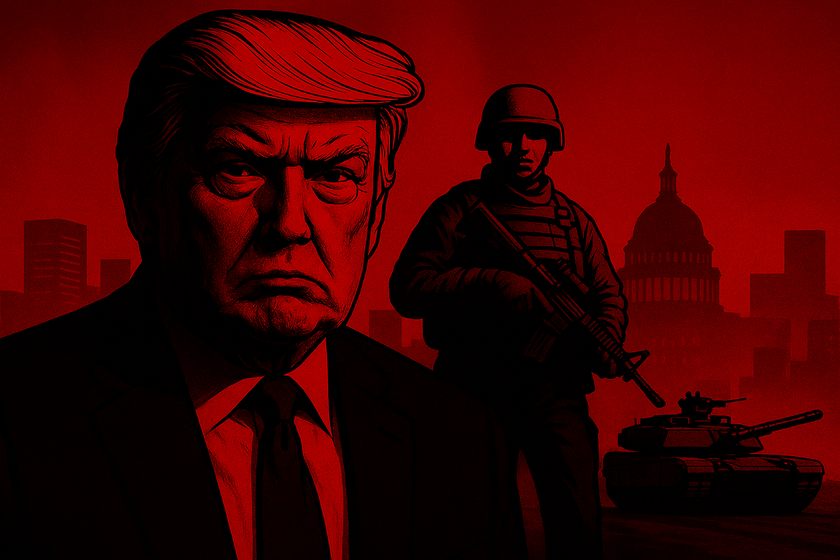 “Maybe We’d Like a Dictator”