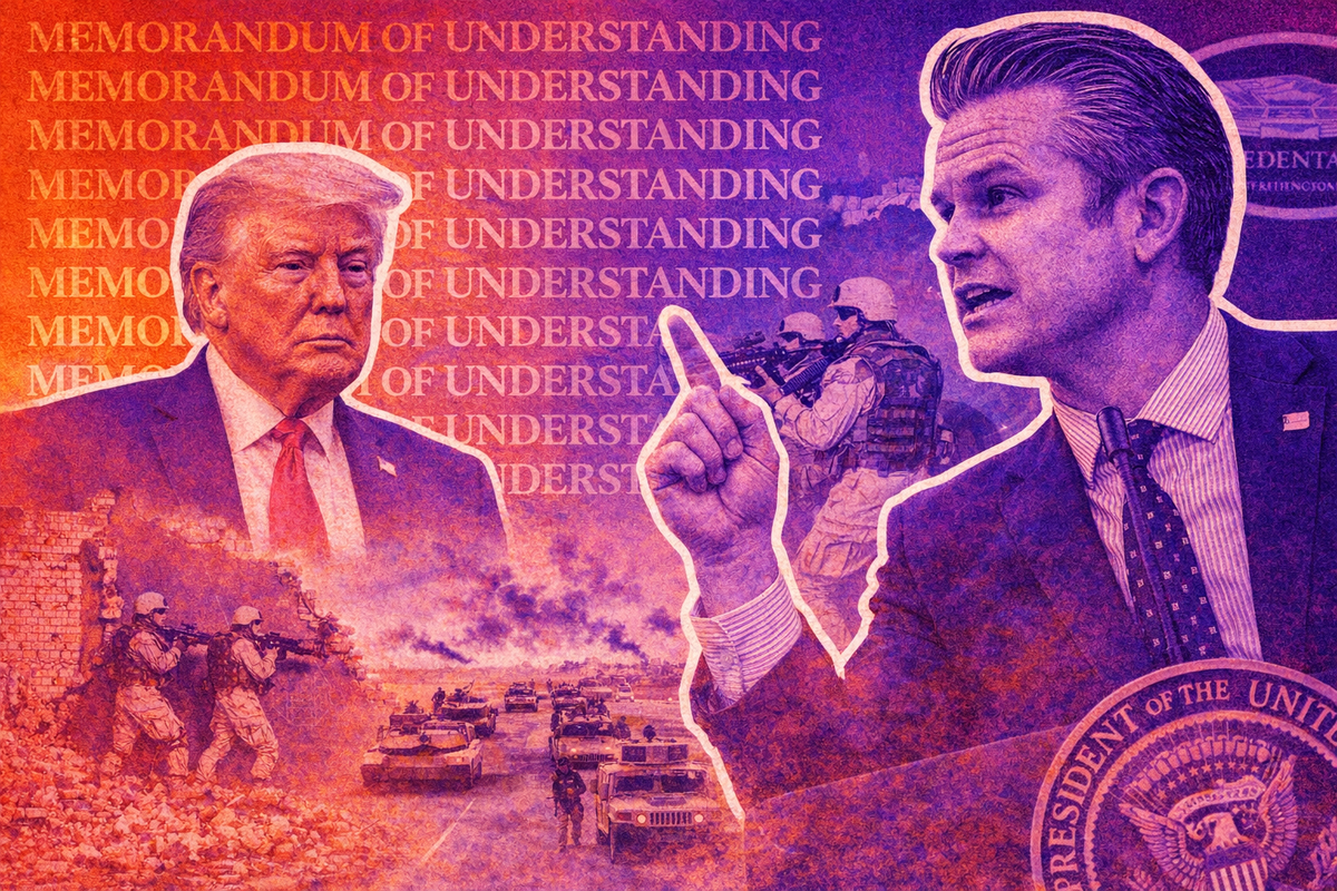 Surrender or Escalation: The Choice Trump Can’t Escape